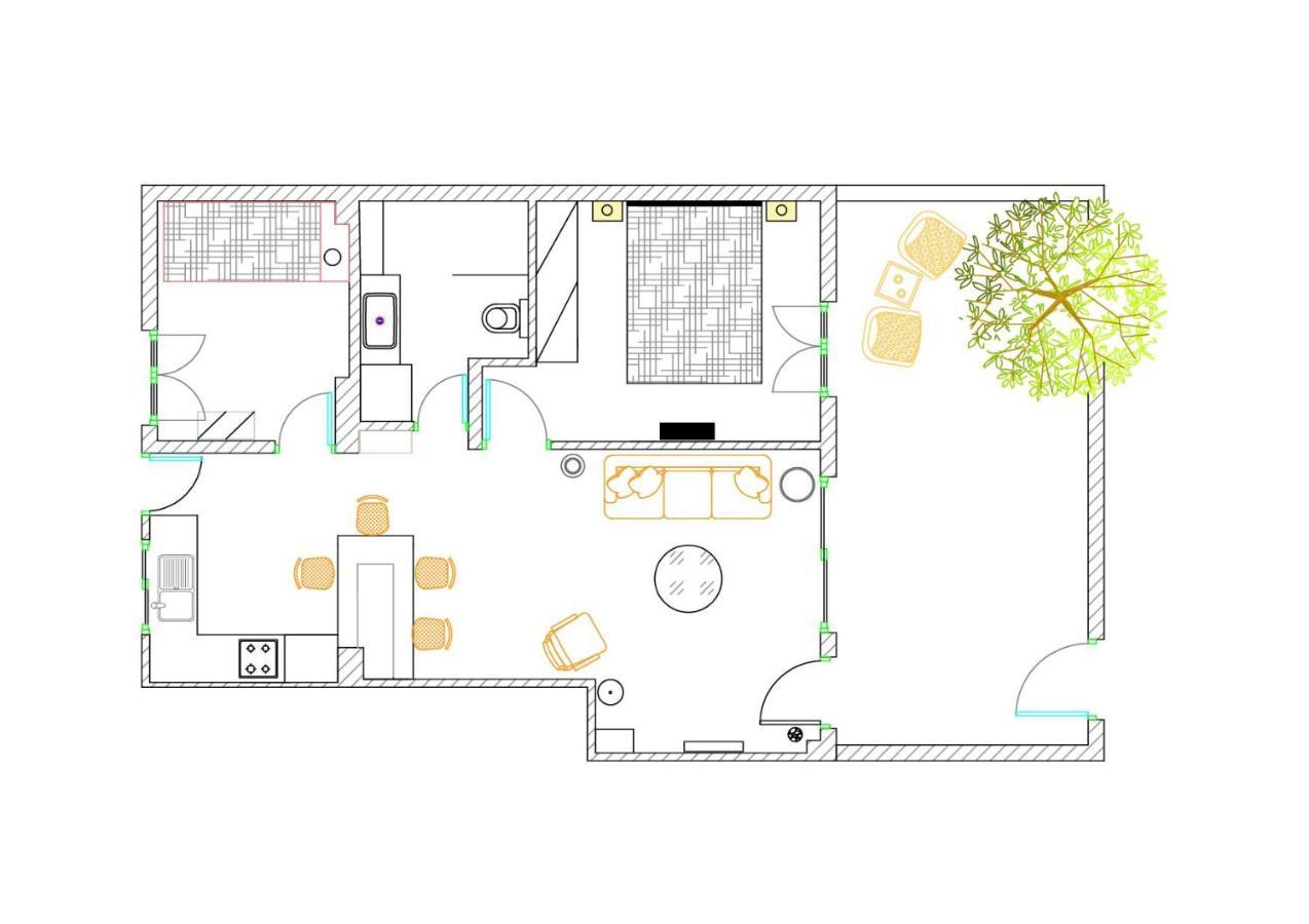 Irene'S Sunny Apartment Kos Town Exterior photo